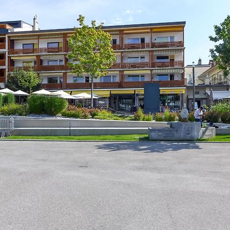 Apartment Le Farinet-2 Crans-Montana Exterior foto