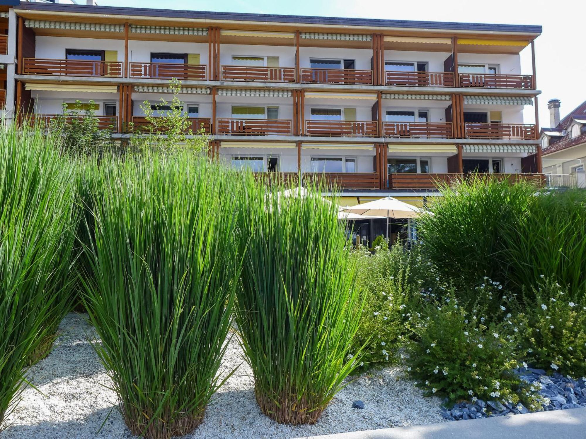 Apartment Le Farinet-2 Crans-Montana Exterior foto